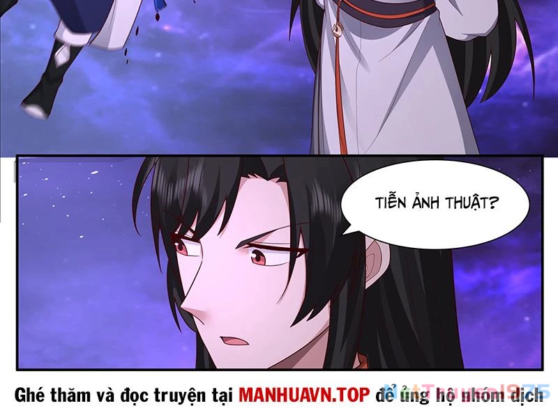 Võ Luyện Đỉnh Phong Chapter 3830 - Trang 2