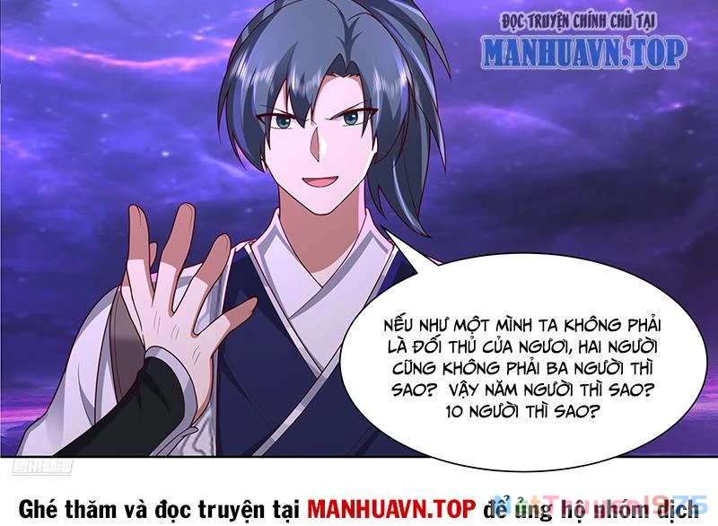 Võ Luyện Đỉnh Phong Chapter 3830 - Trang 2