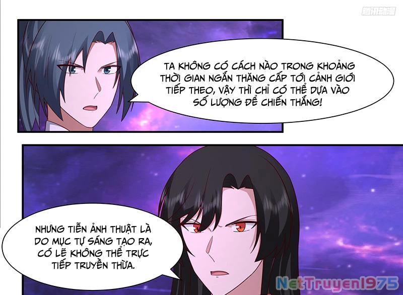 Võ Luyện Đỉnh Phong Chapter 3830 - Trang 2