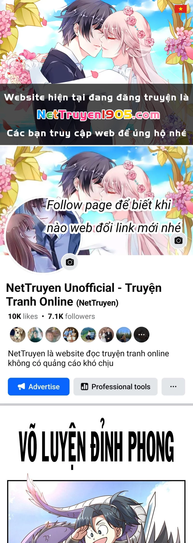 Võ Luyện Đỉnh Phong Chapter 3839 - Trang 2