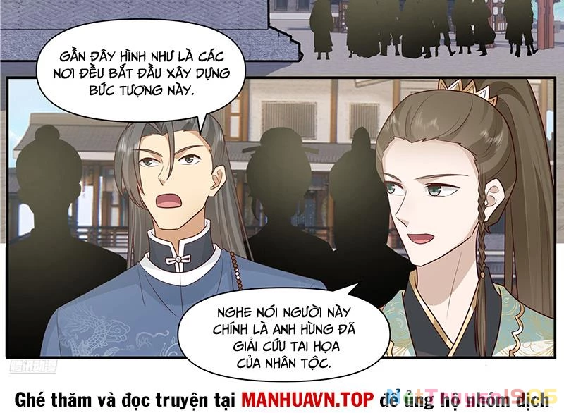 Võ Luyện Đỉnh Phong Chapter 3839 - Trang 2