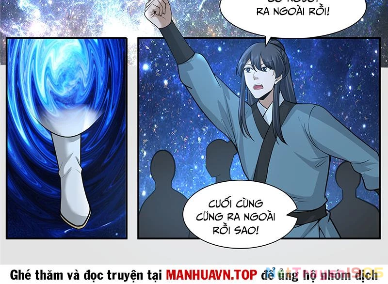 Võ Luyện Đỉnh Phong Chapter 3839 - Trang 2