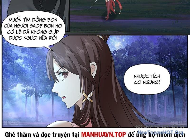 Võ Luyện Đỉnh Phong Chapter 3843.5 - Trang 2