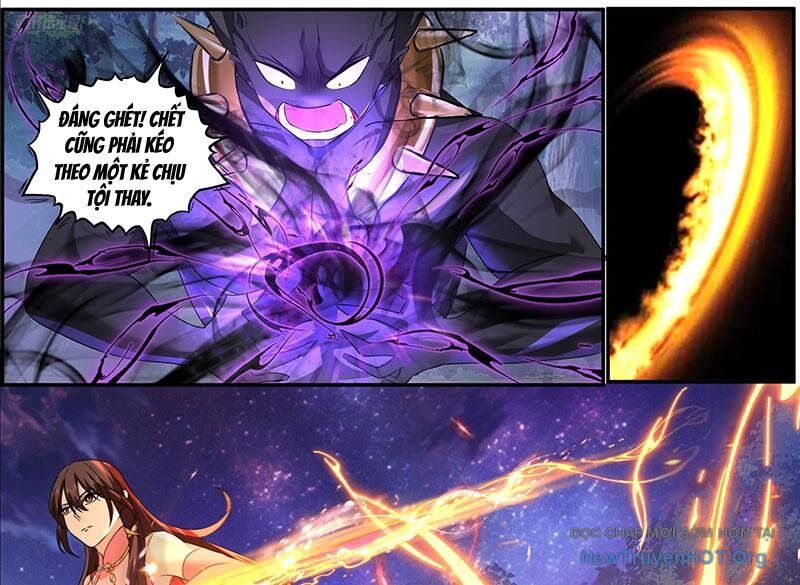 Võ Luyện Đỉnh Phong Chapter 3843.5 - Trang 2