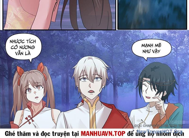 Võ Luyện Đỉnh Phong Chapter 3843.5 - Trang 2