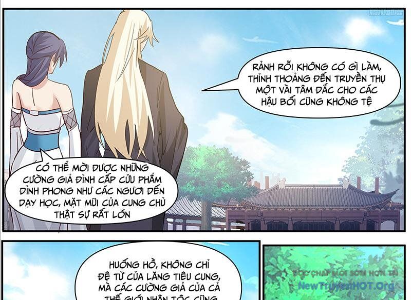 Võ Luyện Đỉnh Phong Chapter 3843.5 - Trang 2