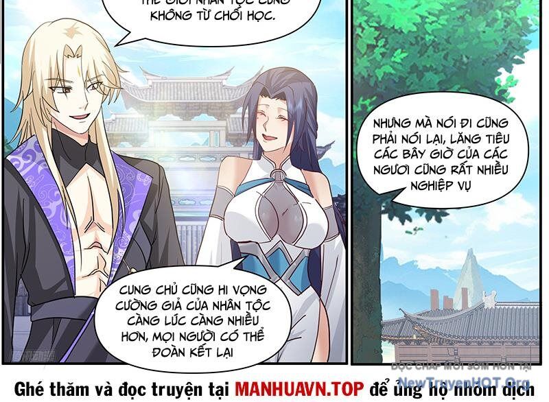Võ Luyện Đỉnh Phong Chapter 3843.5 - Trang 2