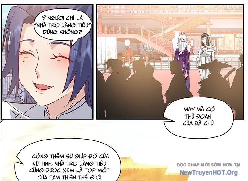 Võ Luyện Đỉnh Phong Chapter 3843.5 - Trang 2