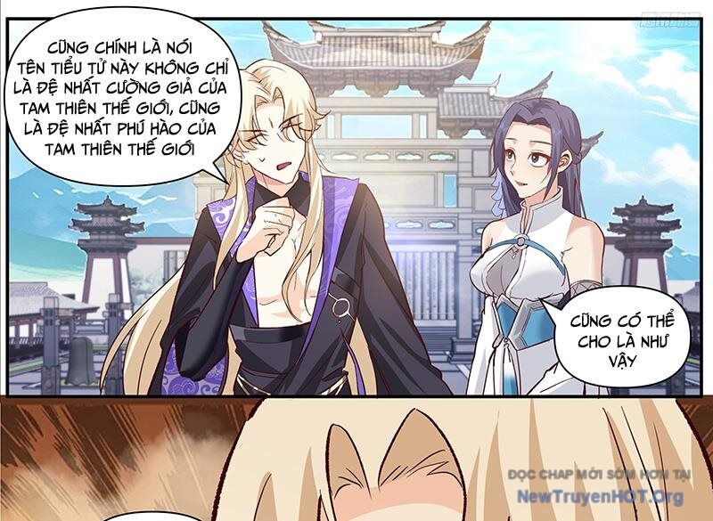 Võ Luyện Đỉnh Phong Chapter 3843.5 - Trang 2
