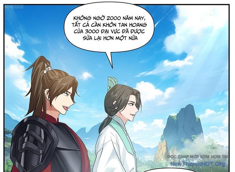 Võ Luyện Đỉnh Phong Chapter 3843.5 - Trang 2