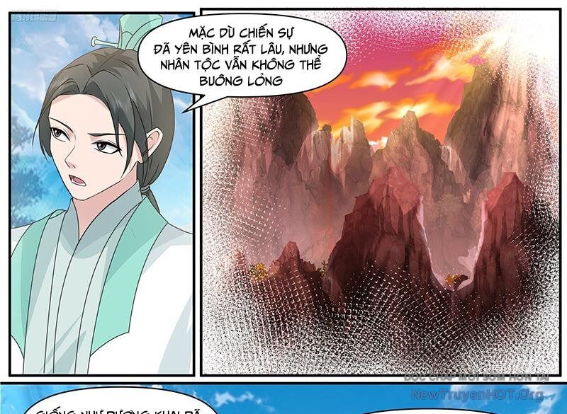Võ Luyện Đỉnh Phong Chapter 3843.5 - Trang 2