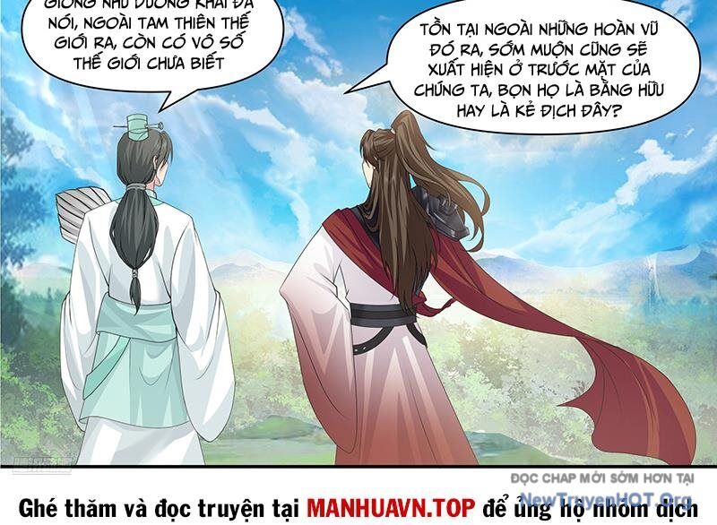 Võ Luyện Đỉnh Phong Chapter 3843.5 - Trang 2