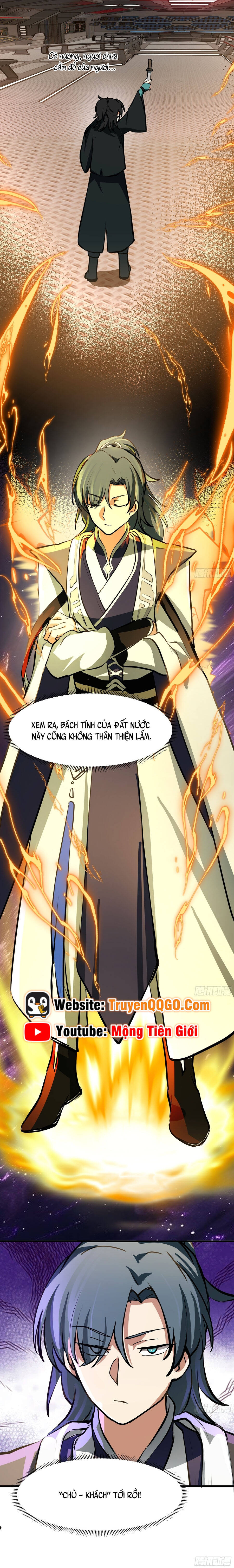 Võ Luyện Đỉnh Phong Chapter 3848 - Trang 2