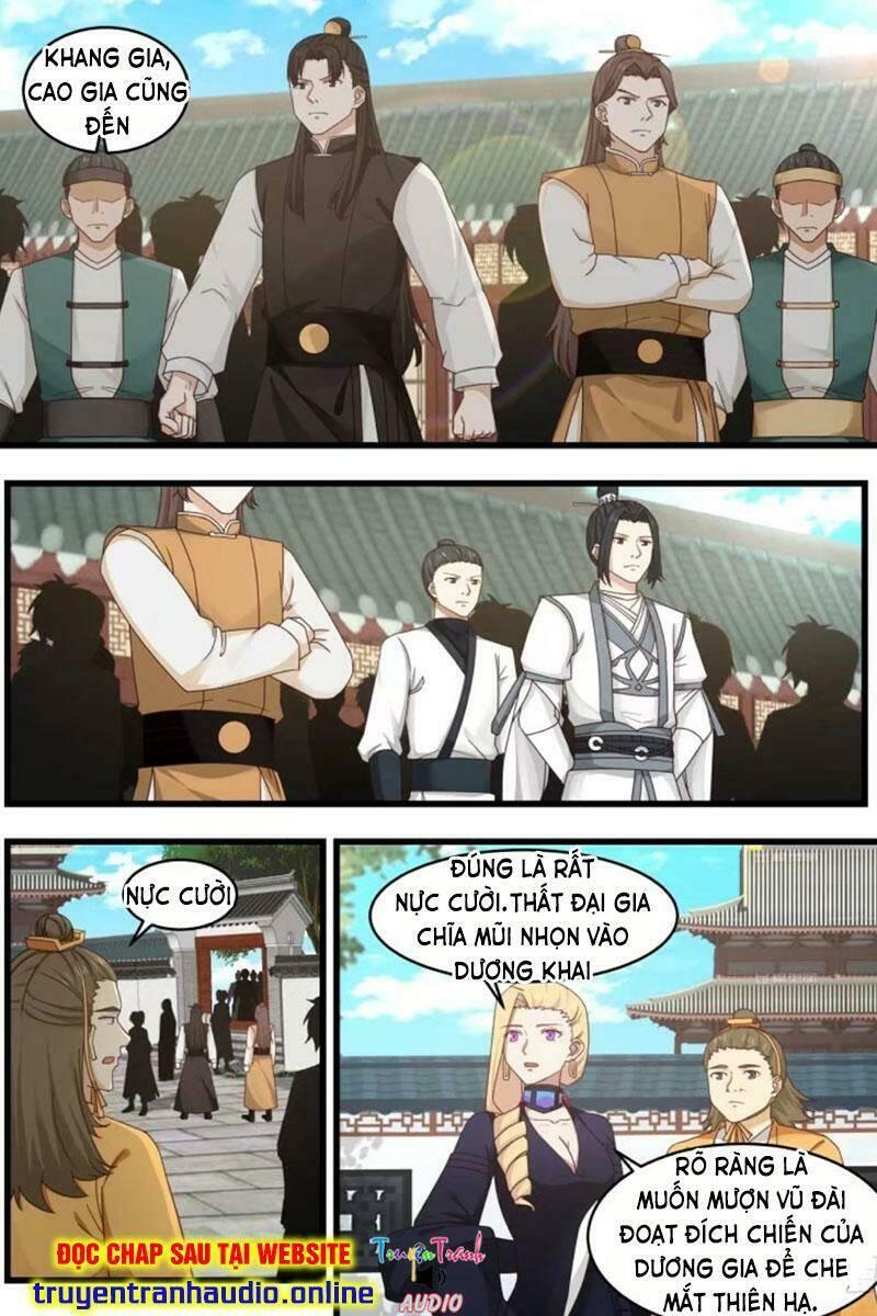 Võ Luyện Đỉnh Phong Chapter 492.5 - Trang 2