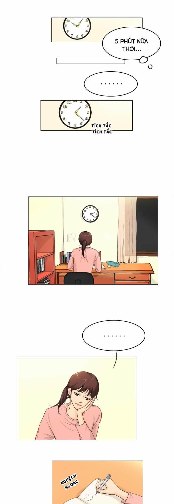 Vợ Ma Chapter 1 - Trang 2