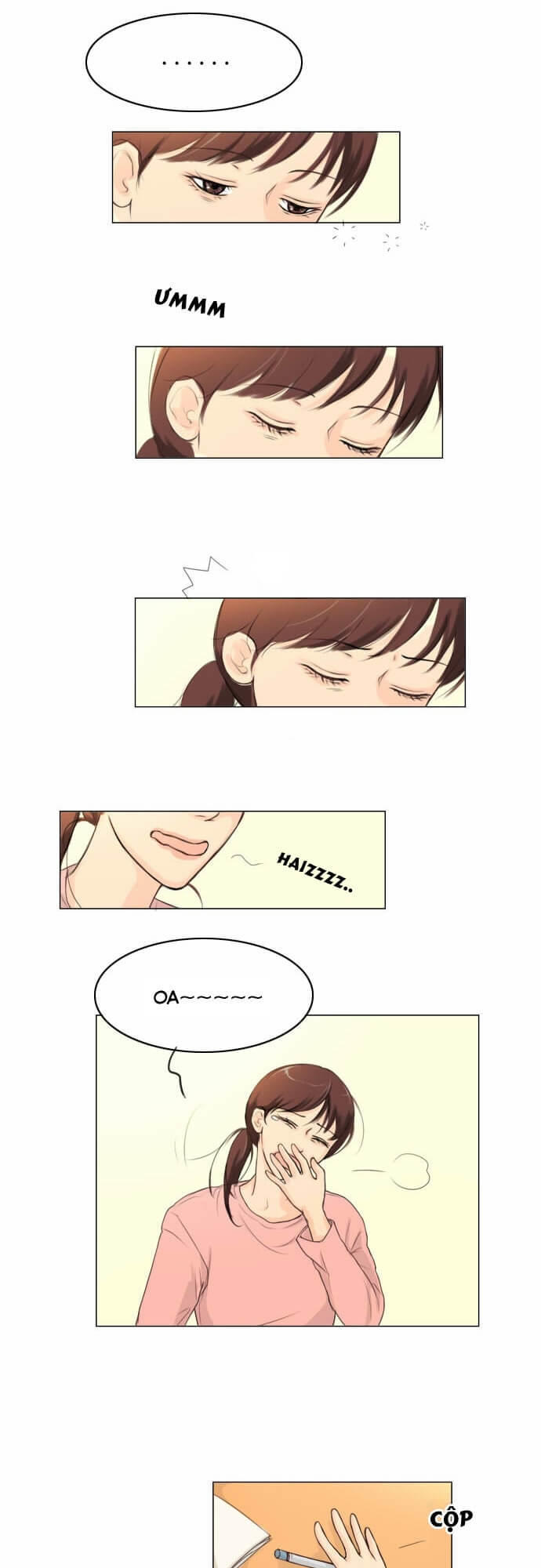 Vợ Ma Chapter 1 - Trang 2