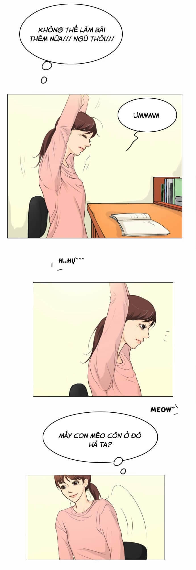 Vợ Ma Chapter 1 - Trang 2