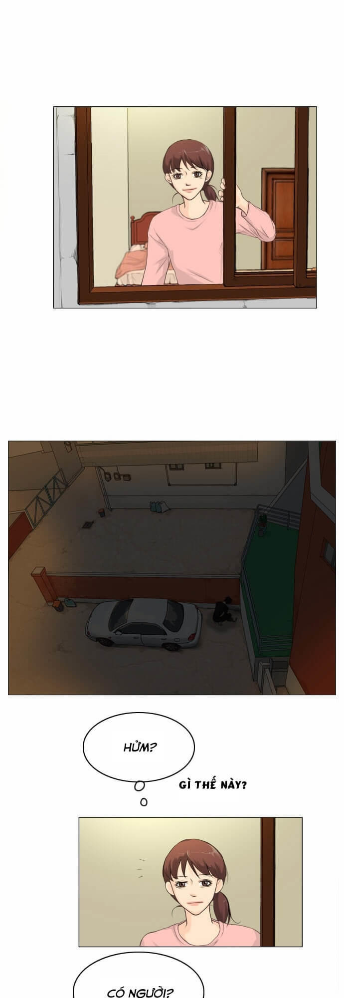 Vợ Ma Chapter 1 - Trang 2