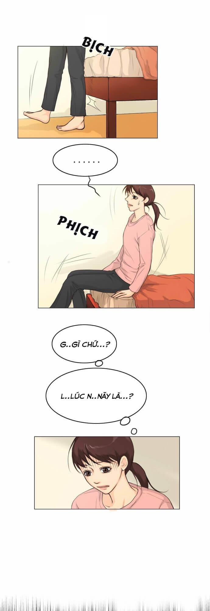 Vợ Ma Chapter 1 - Trang 2