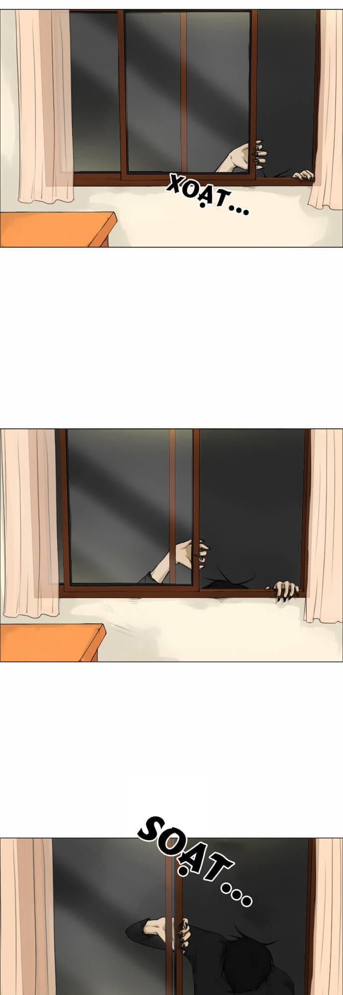 Vợ Ma Chapter 1 - Trang 2