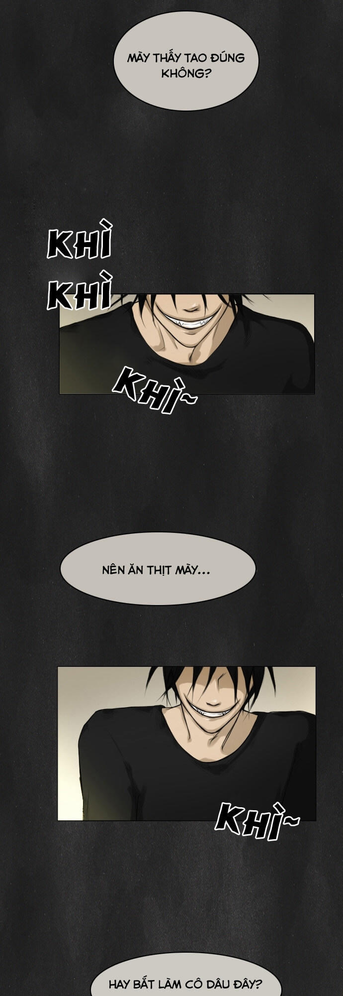 Vợ Ma Chapter 1 - Trang 2