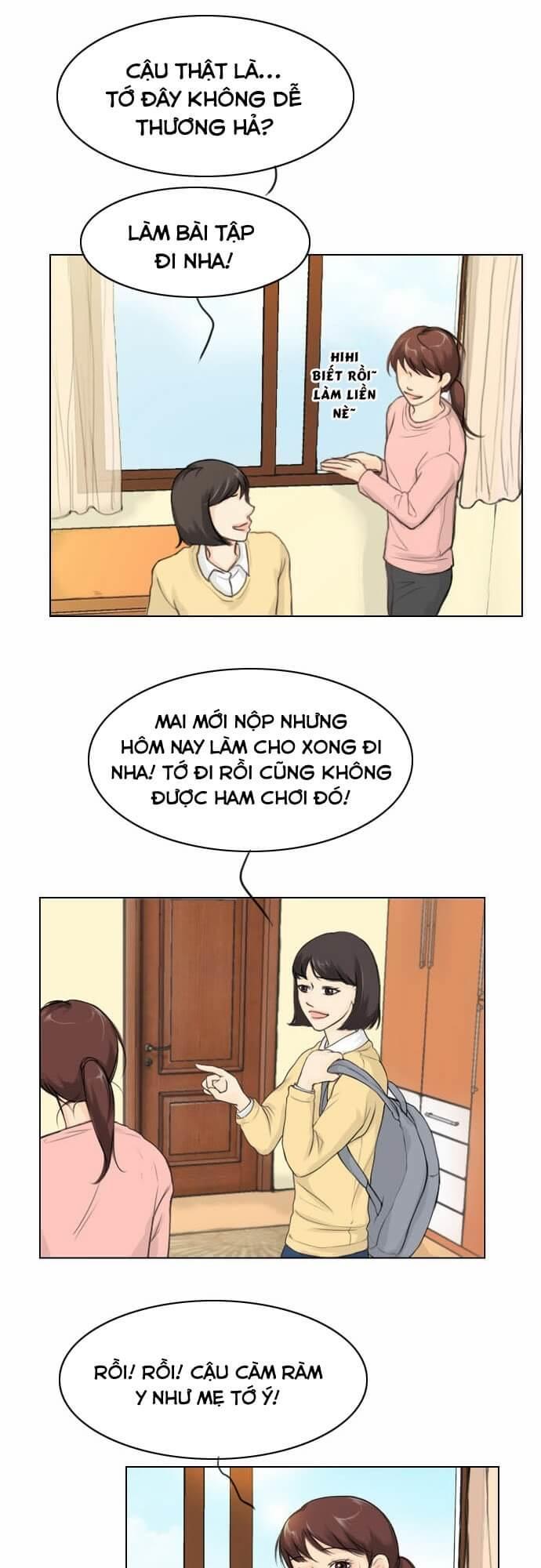 Vợ Ma Chapter 1 - Trang 2