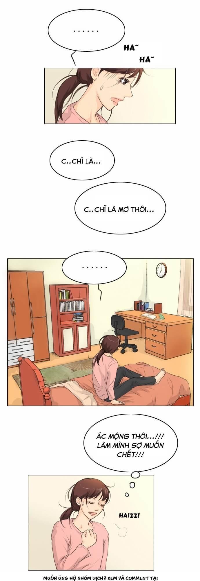 Vợ Ma Chapter 1 - Trang 2