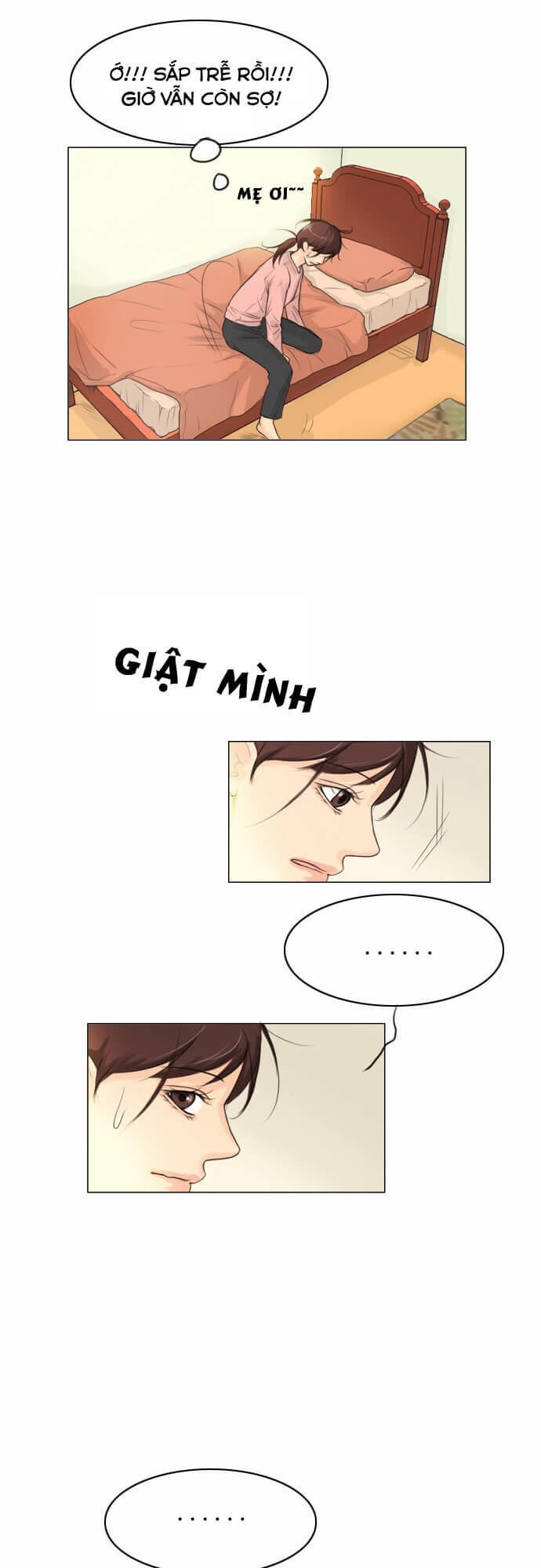 Vợ Ma Chapter 1 - Trang 2