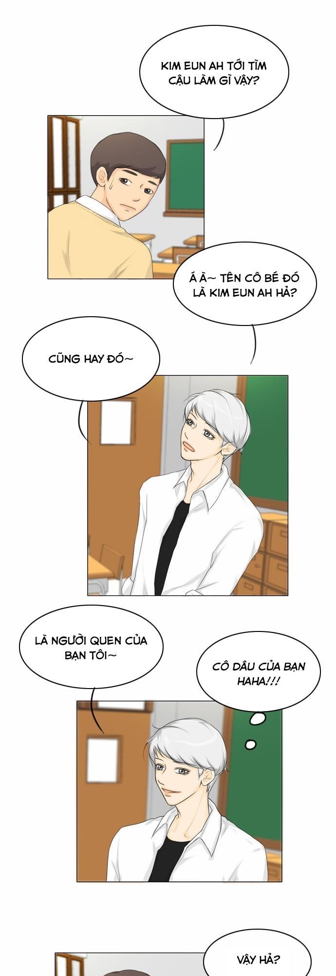 Vợ Ma Chapter 12 - Trang 2