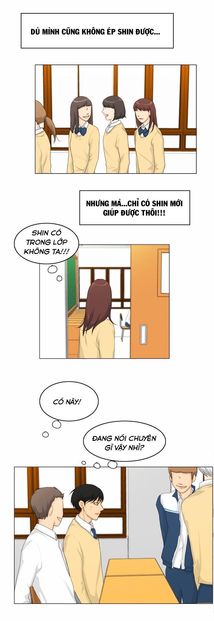 Vợ Ma Chapter 14 - Trang 2