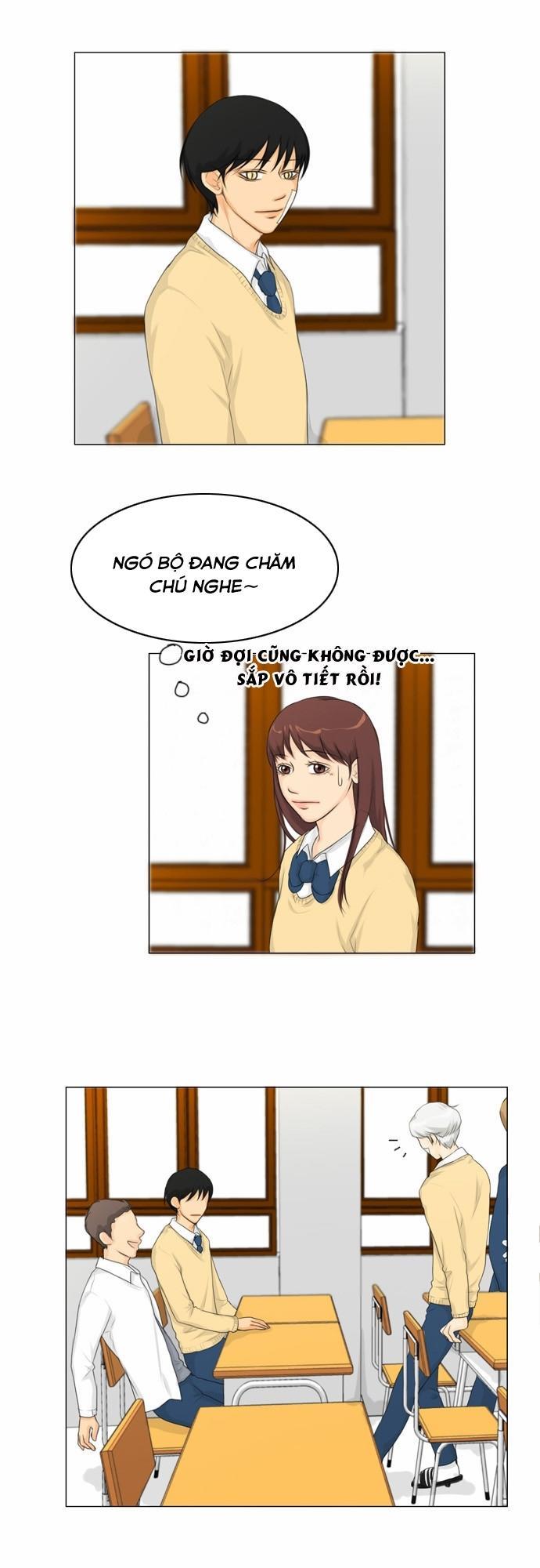 Vợ Ma Chapter 14 - Trang 2