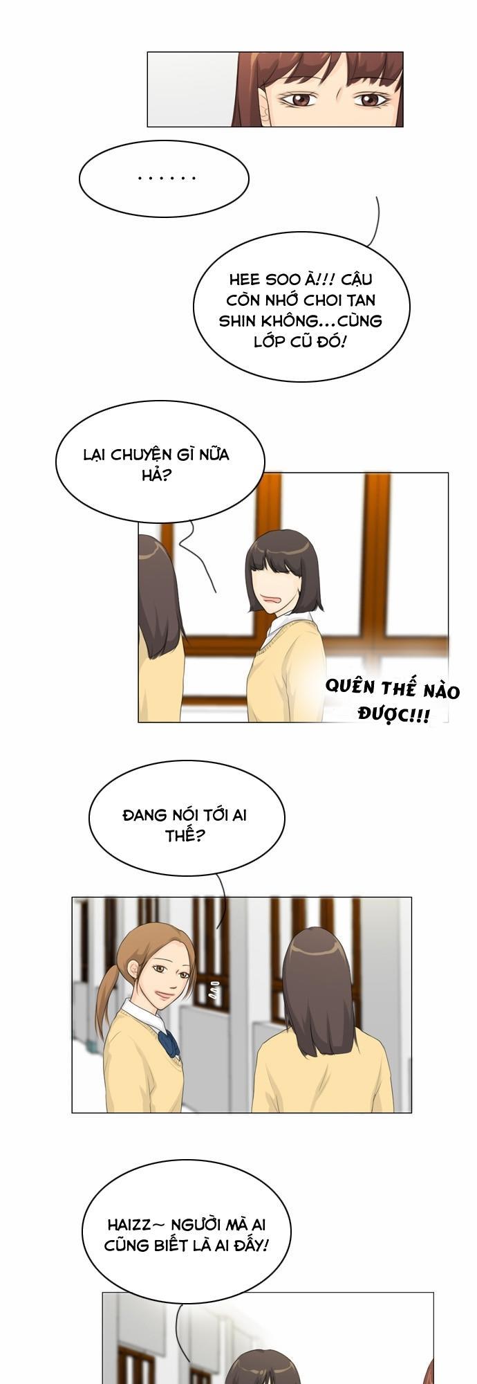 Vợ Ma Chapter 14 - Trang 2