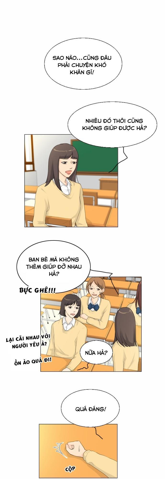 Vợ Ma Chapter 14 - Trang 2