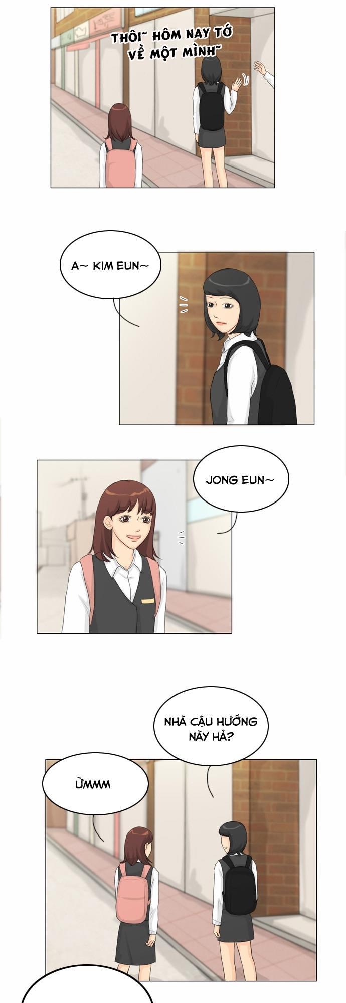 Vợ Ma Chapter 14 - Trang 2