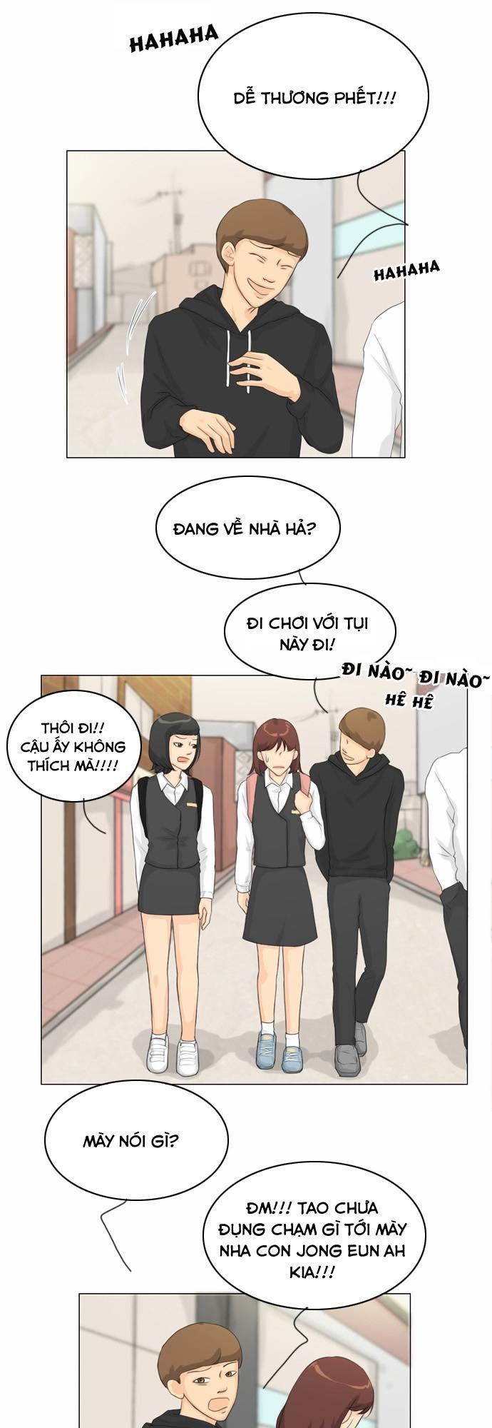 Vợ Ma Chapter 14 - Trang 2