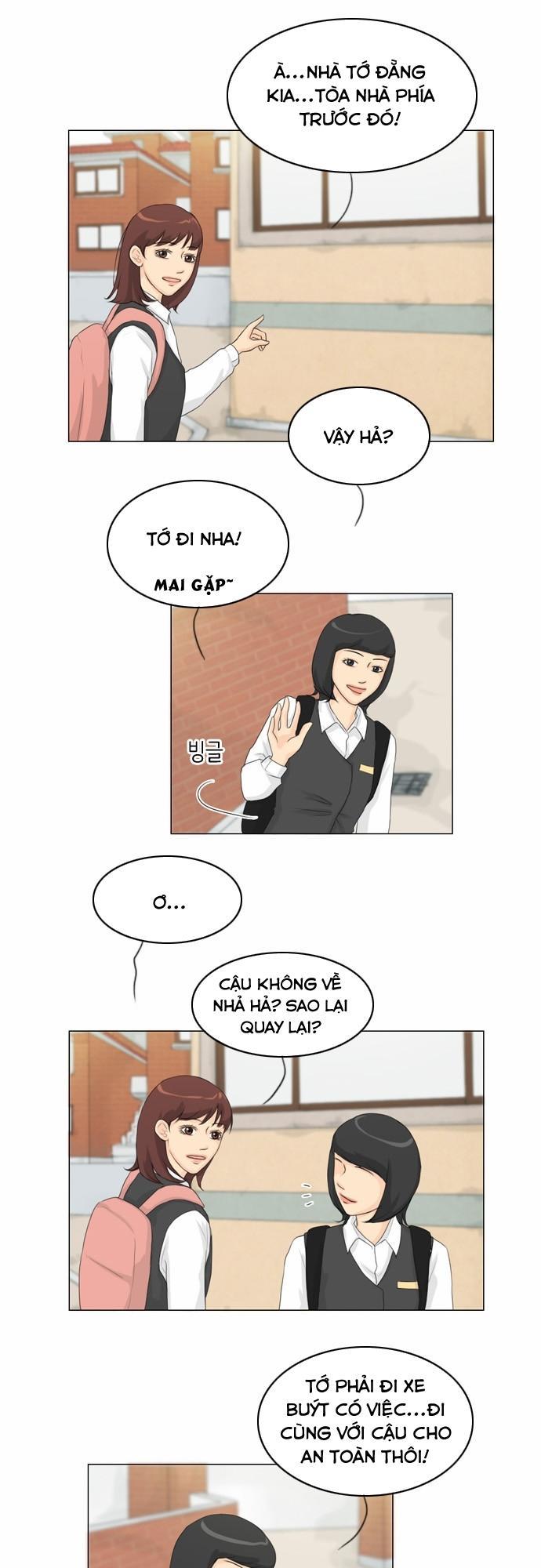 Vợ Ma Chapter 14 - Trang 2