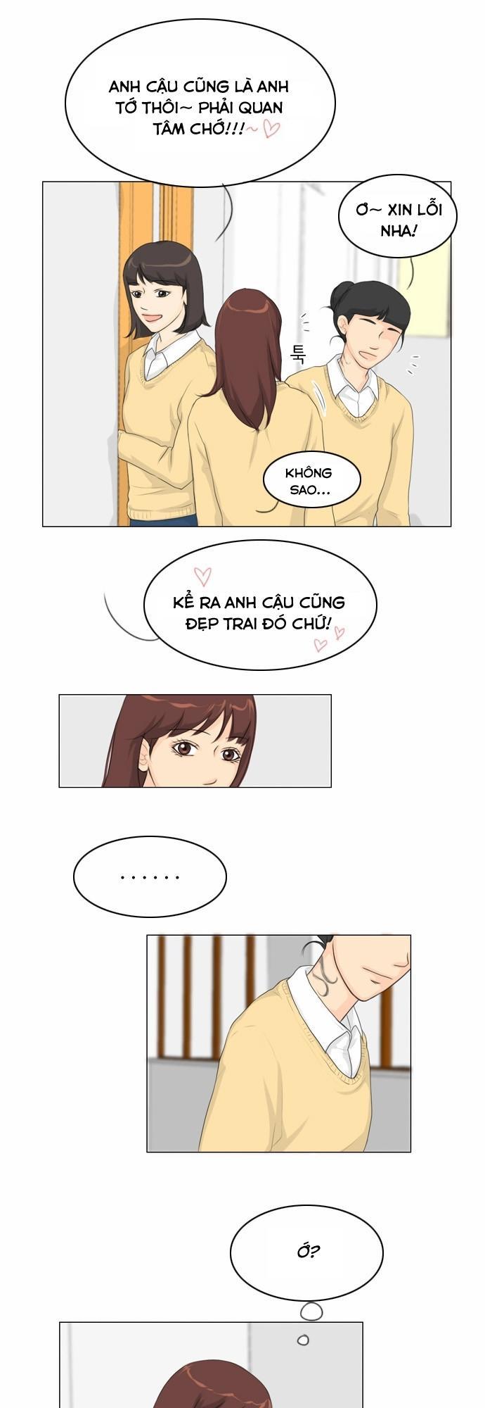 Vợ Ma Chapter 14 - Trang 2