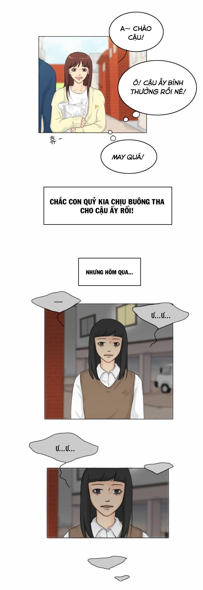 Vợ Ma Chapter 14 - Trang 2