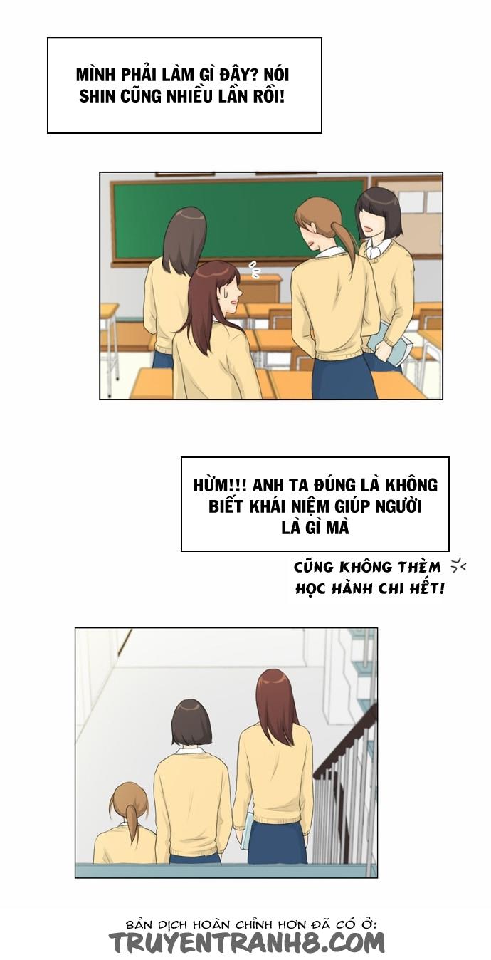 Vợ Ma Chapter 14 - Trang 2