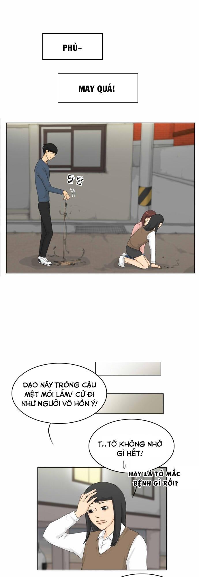 Vợ Ma Chapter 16 - Trang 2