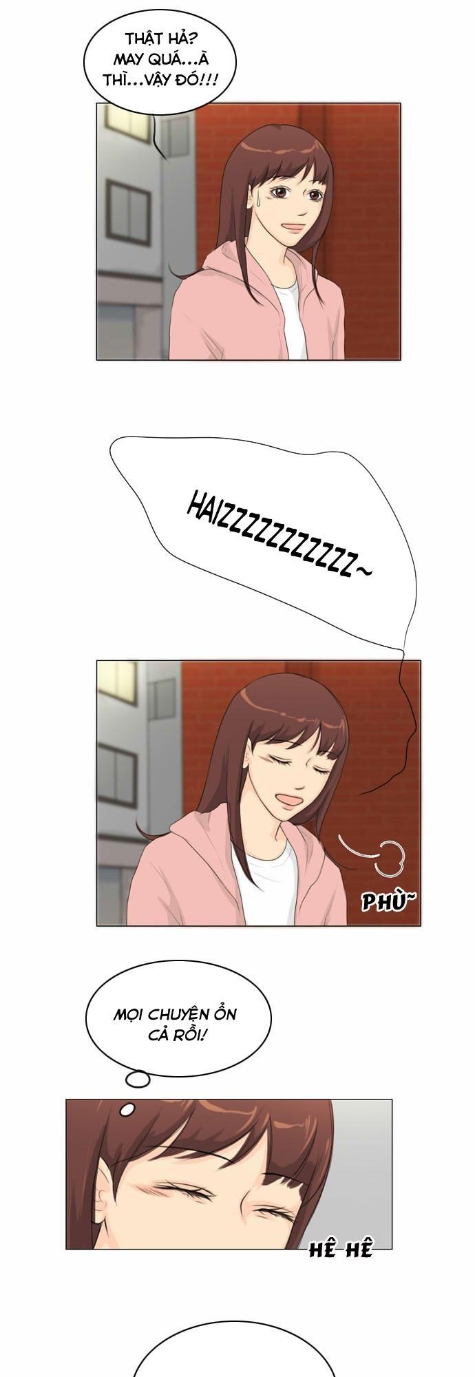 Vợ Ma Chapter 16 - Trang 2