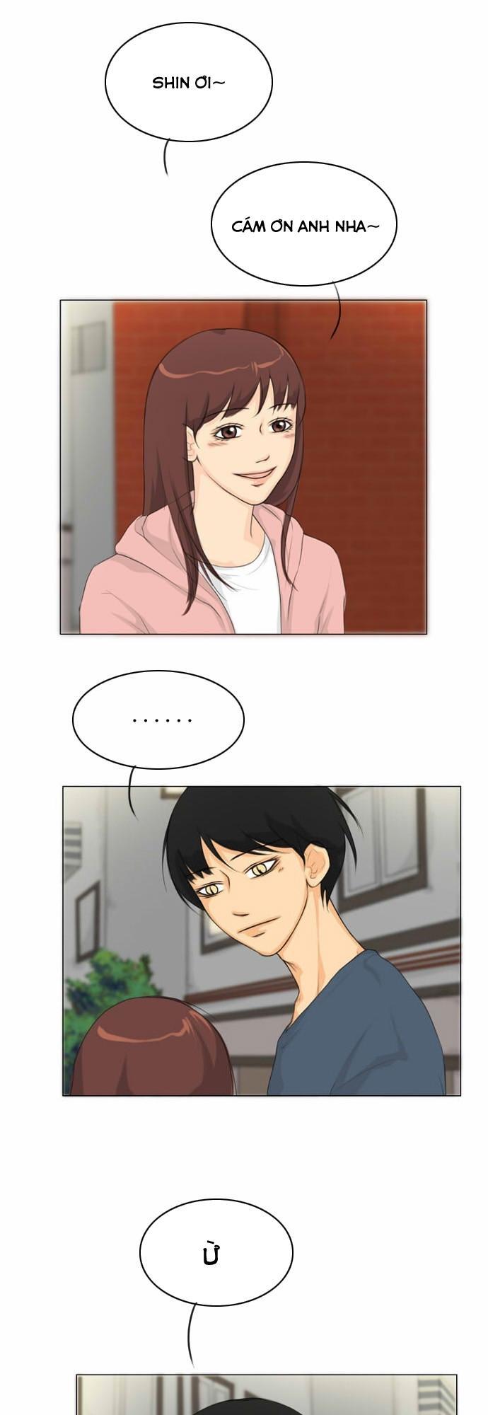 Vợ Ma Chapter 16 - Trang 2