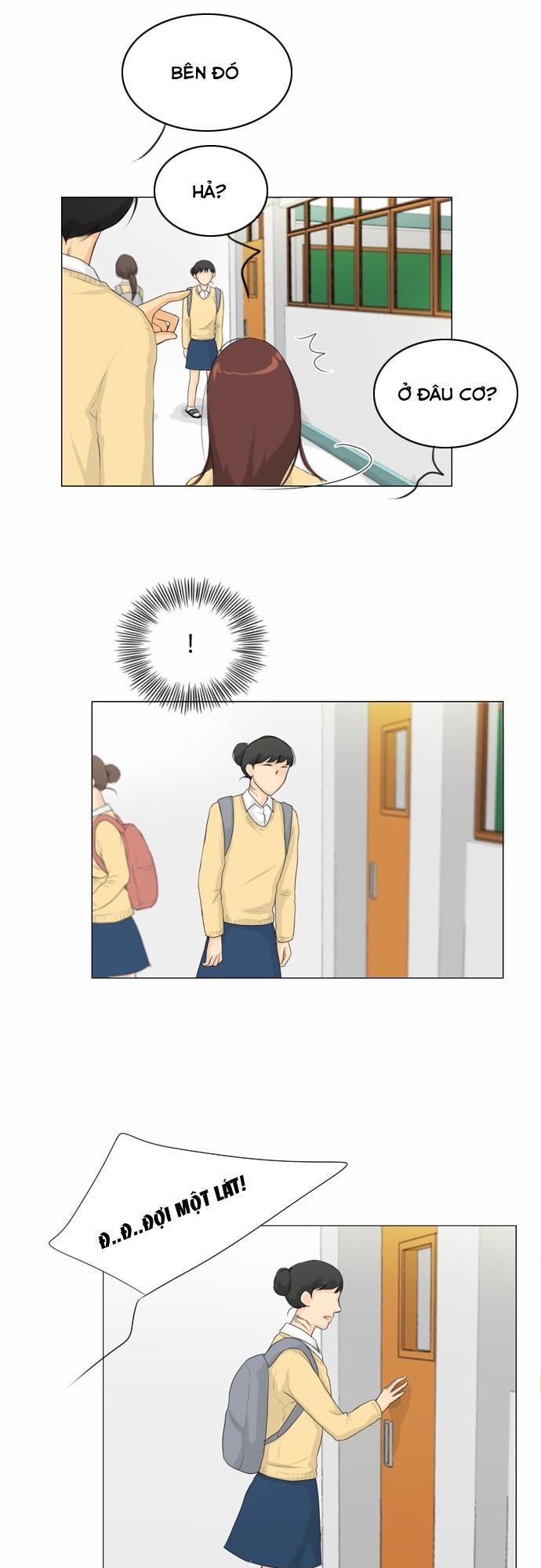 Vợ Ma Chapter 16 - Trang 2