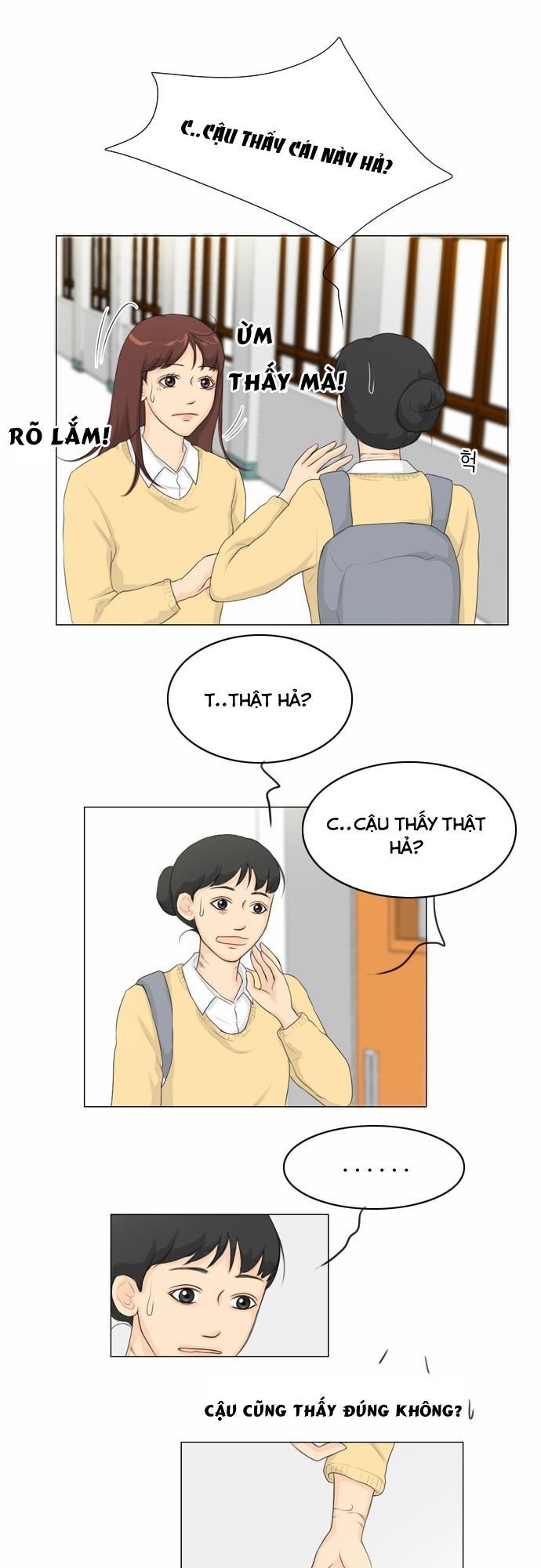 Vợ Ma Chapter 16 - Trang 2