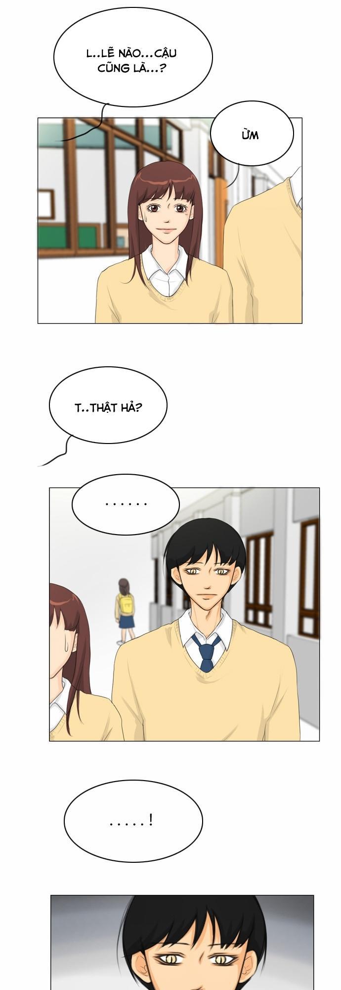 Vợ Ma Chapter 16 - Trang 2