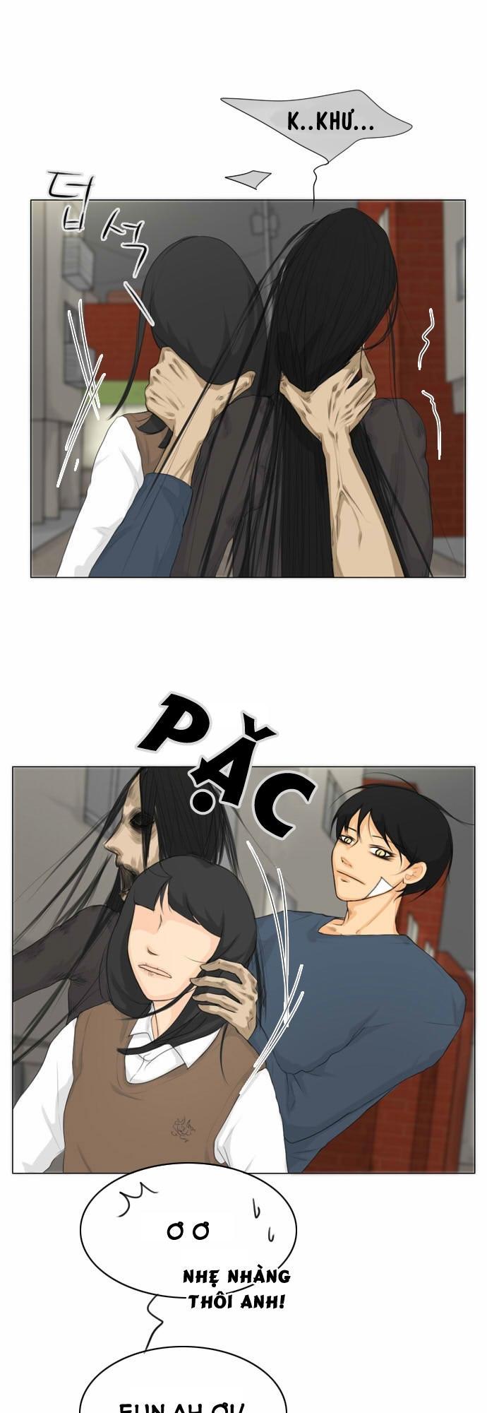 Vợ Ma Chapter 16 - Trang 2