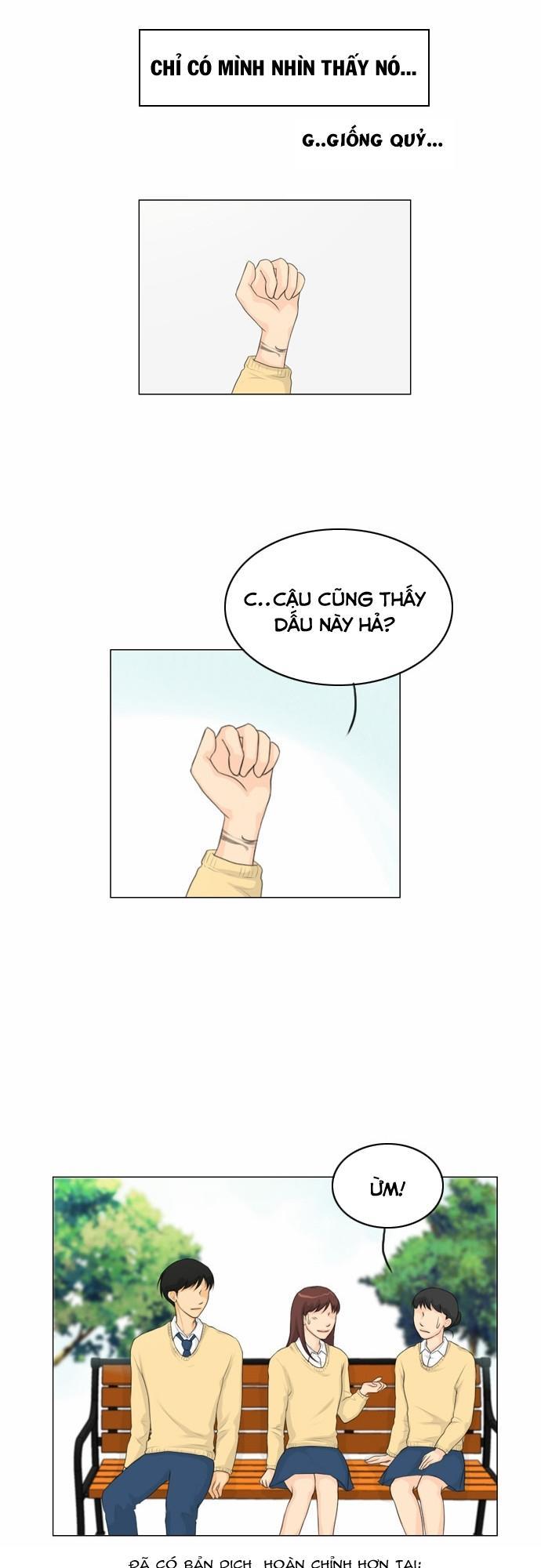 Vợ Ma Chapter 17 - Trang 2