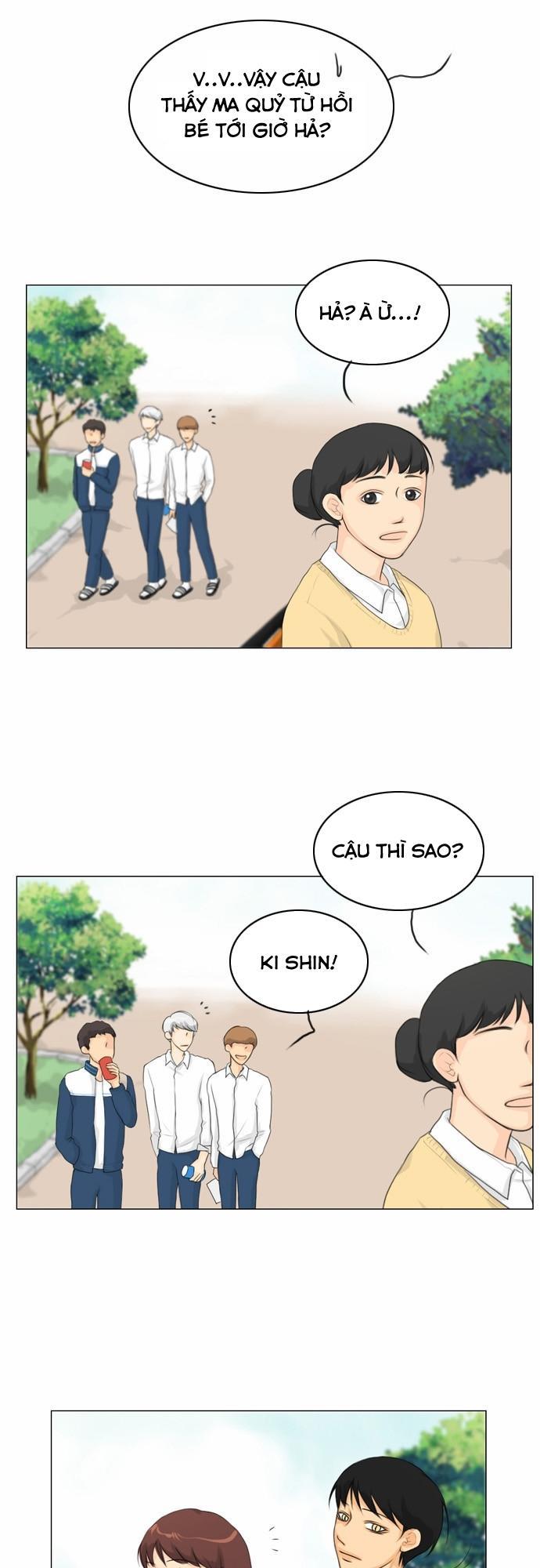 Vợ Ma Chapter 17 - Trang 2
