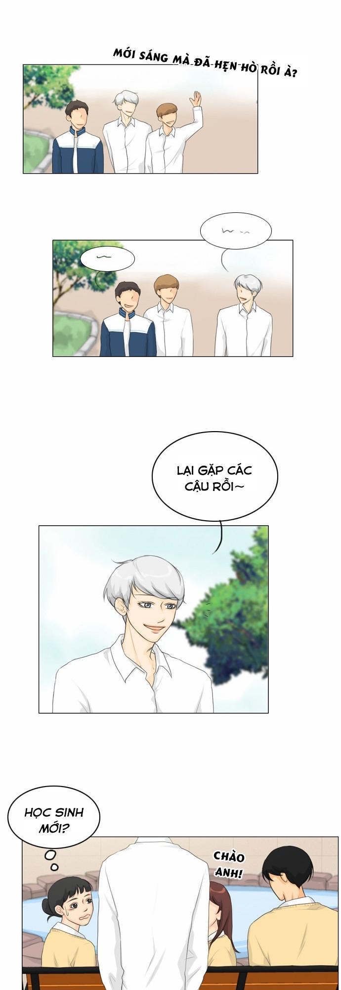 Vợ Ma Chapter 17 - Trang 2