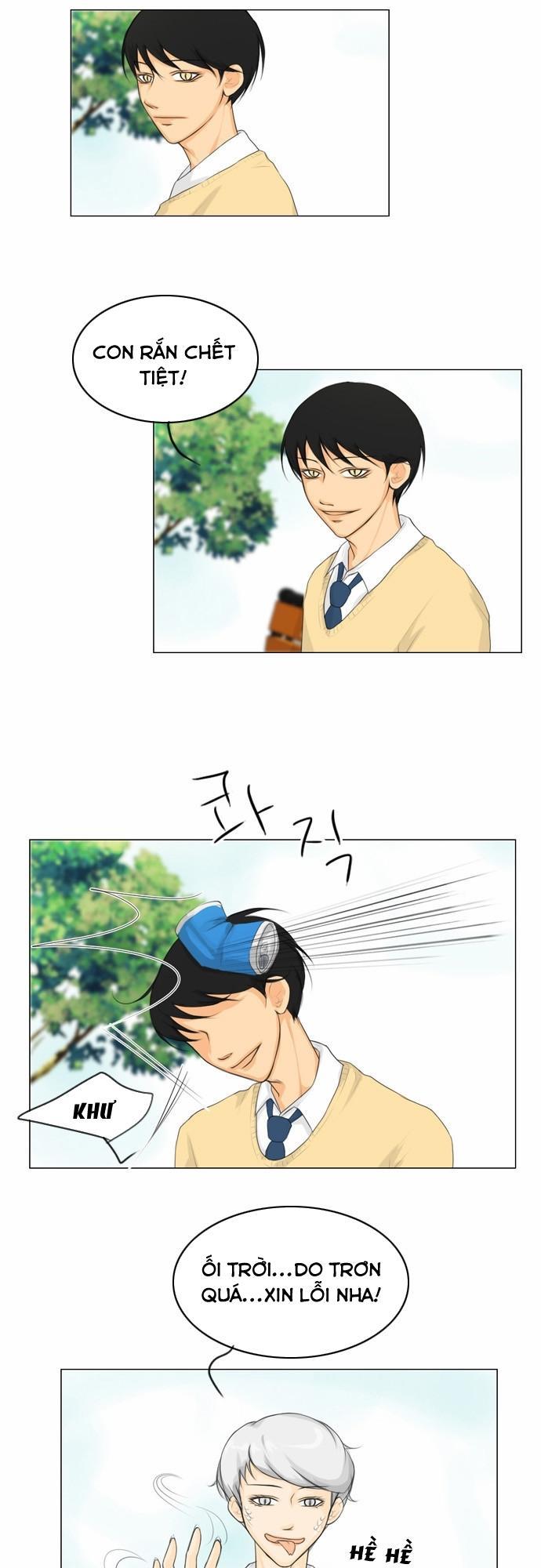 Vợ Ma Chapter 17 - Trang 2